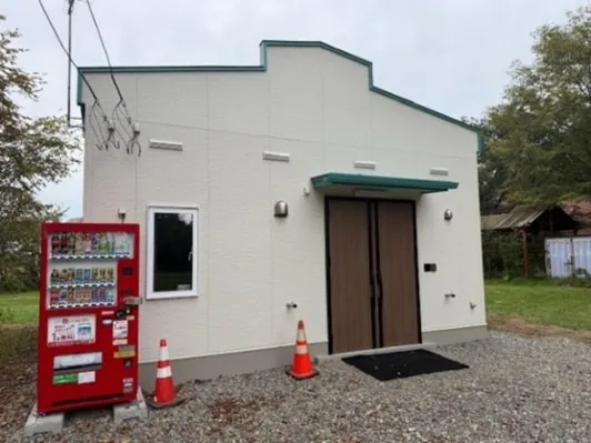 新火葬場　オープン